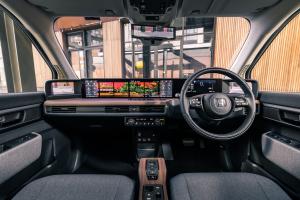 Honda e 2020 года  (UK)